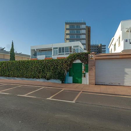 Apartamento Con Terraza Y Piscina En Playa Del Ing Playa del Ingles  Exterior foto