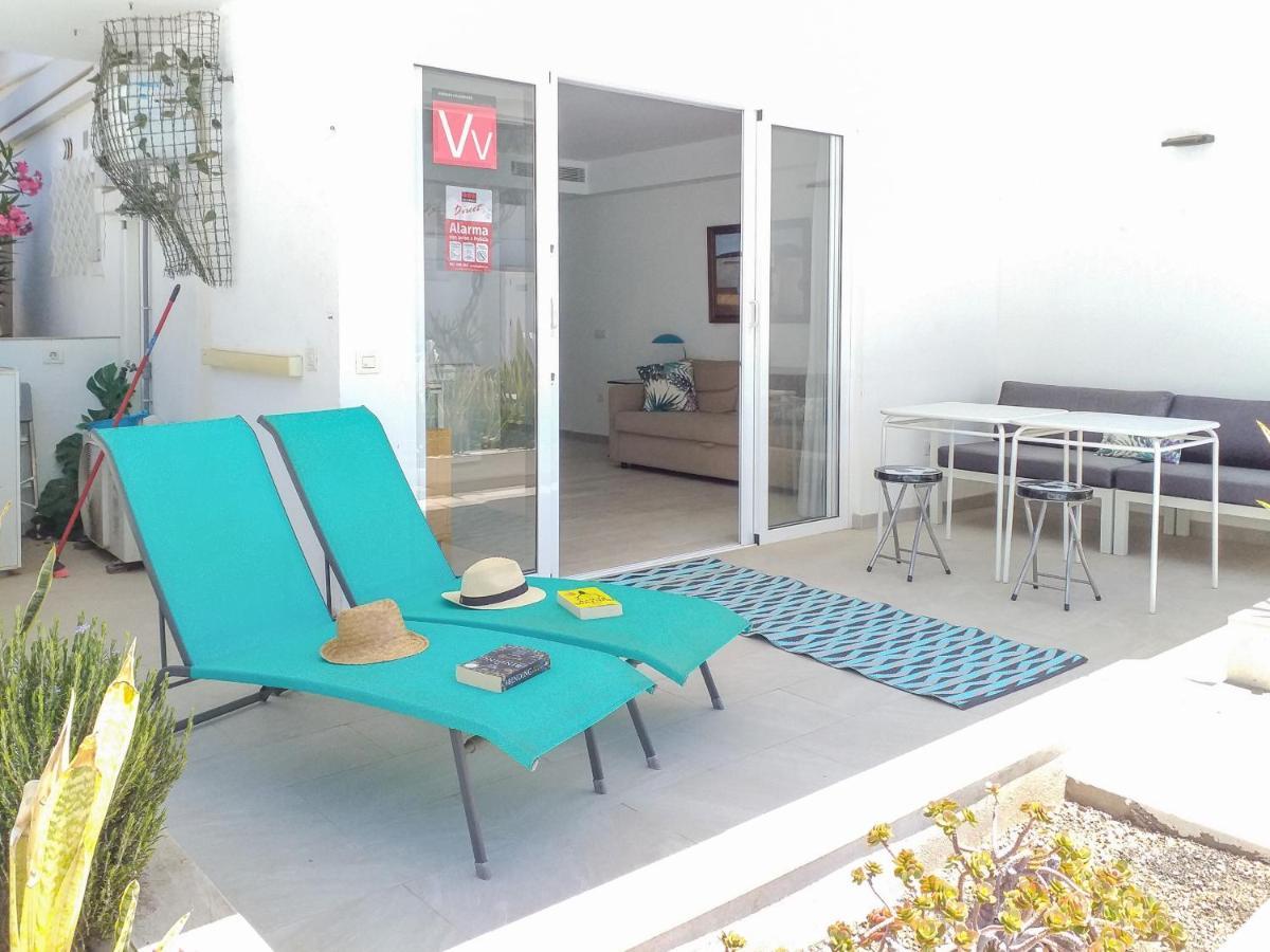 Apartamento Con Terraza Y Piscina En Playa Del Ing Playa del Ingles  Exterior foto