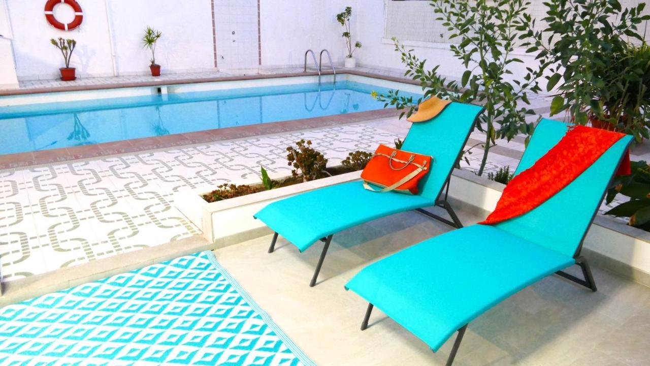 Apartamento Con Terraza Y Piscina En Playa Del Ing Playa del Ingles  Exterior foto