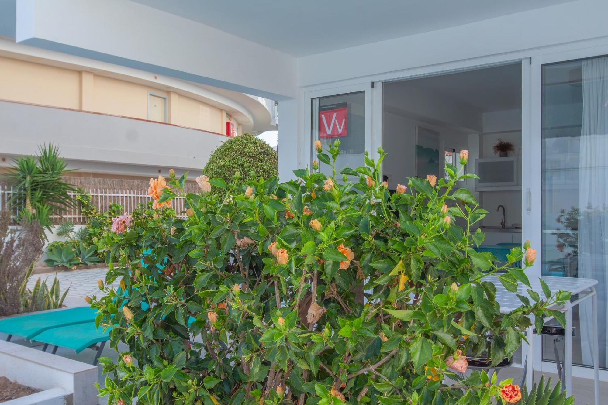 Apartamento Con Terraza Y Piscina En Playa Del Ing Playa del Ingles  Exterior foto