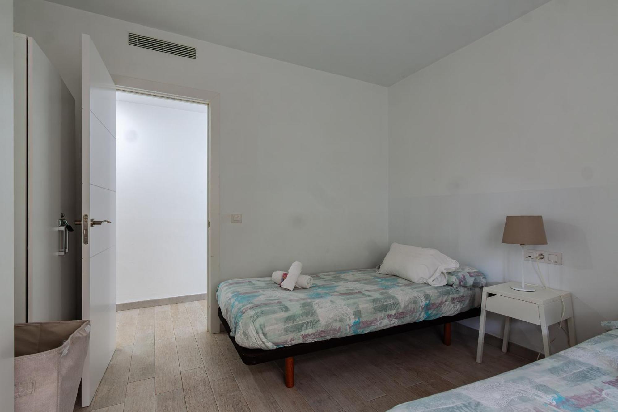 Apartamento Con Terraza Y Piscina En Playa Del Ing Playa del Ingles  Exterior foto