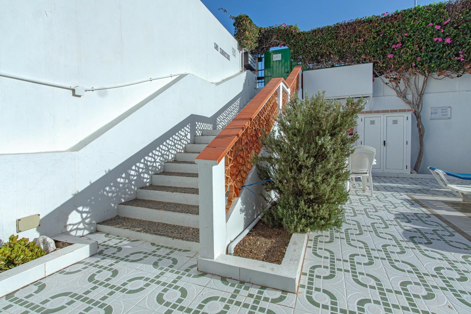 Apartamento Con Terraza Y Piscina En Playa Del Ing Playa del Ingles  Exterior foto