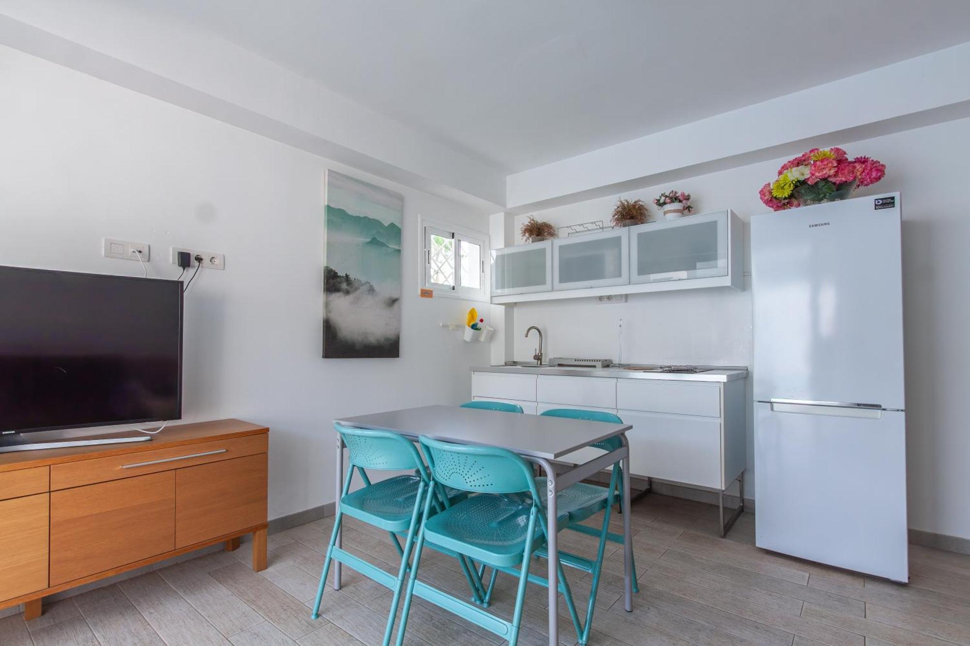 Apartamento Con Terraza Y Piscina En Playa Del Ing Playa del Ingles  Exterior foto