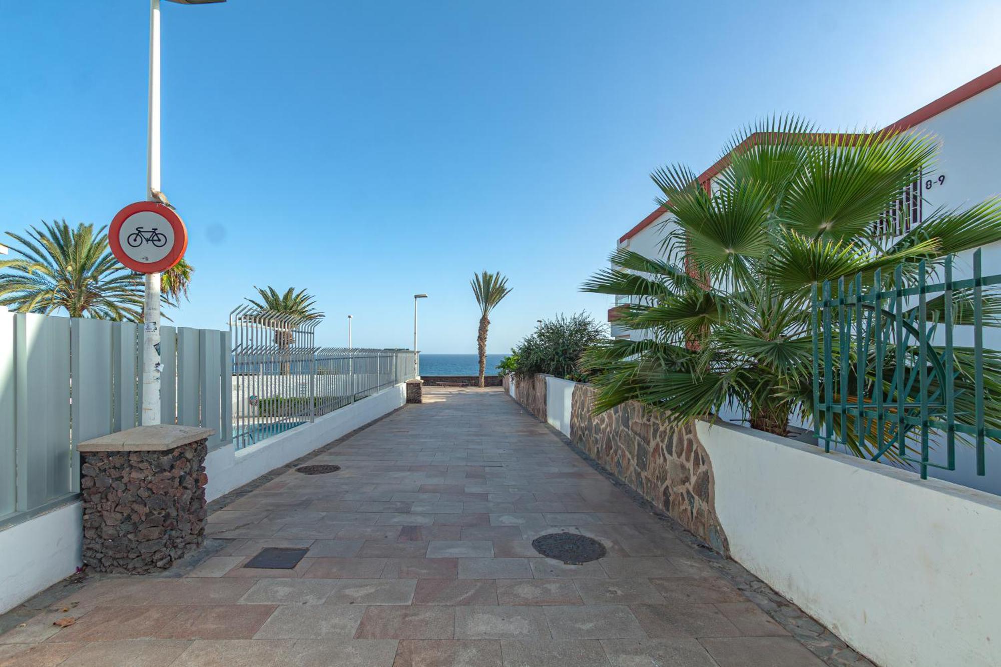 Apartamento Con Terraza Y Piscina En Playa Del Ing Playa del Ingles  Exterior foto
