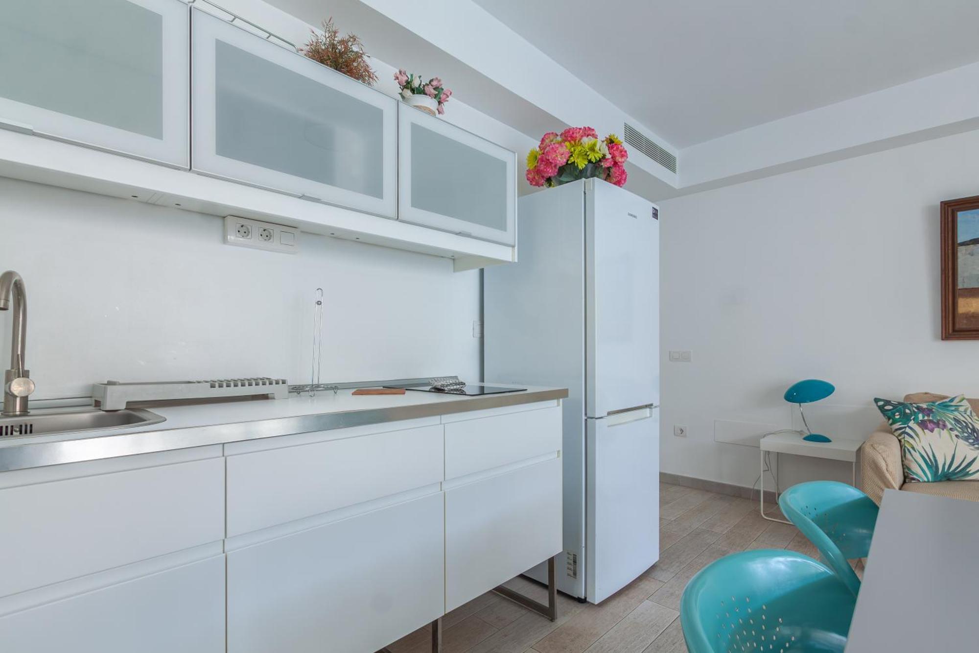 Apartamento Con Terraza Y Piscina En Playa Del Ing Playa del Ingles  Exterior foto