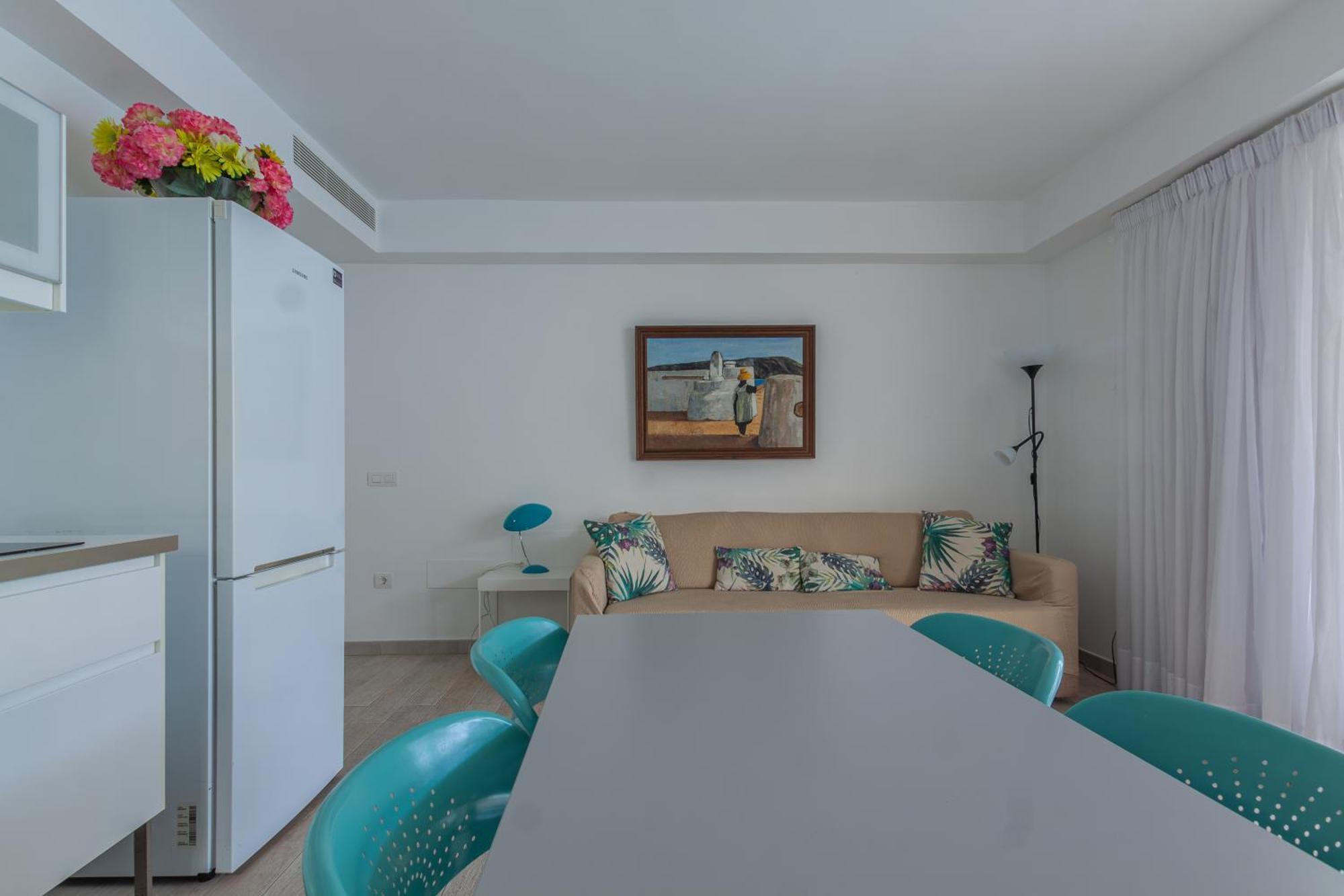 Apartamento Con Terraza Y Piscina En Playa Del Ing Playa del Ingles  Exterior foto