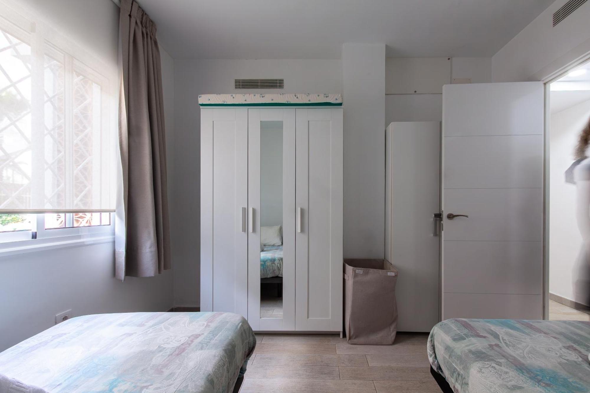 Apartamento Con Terraza Y Piscina En Playa Del Ing Playa del Ingles  Exterior foto