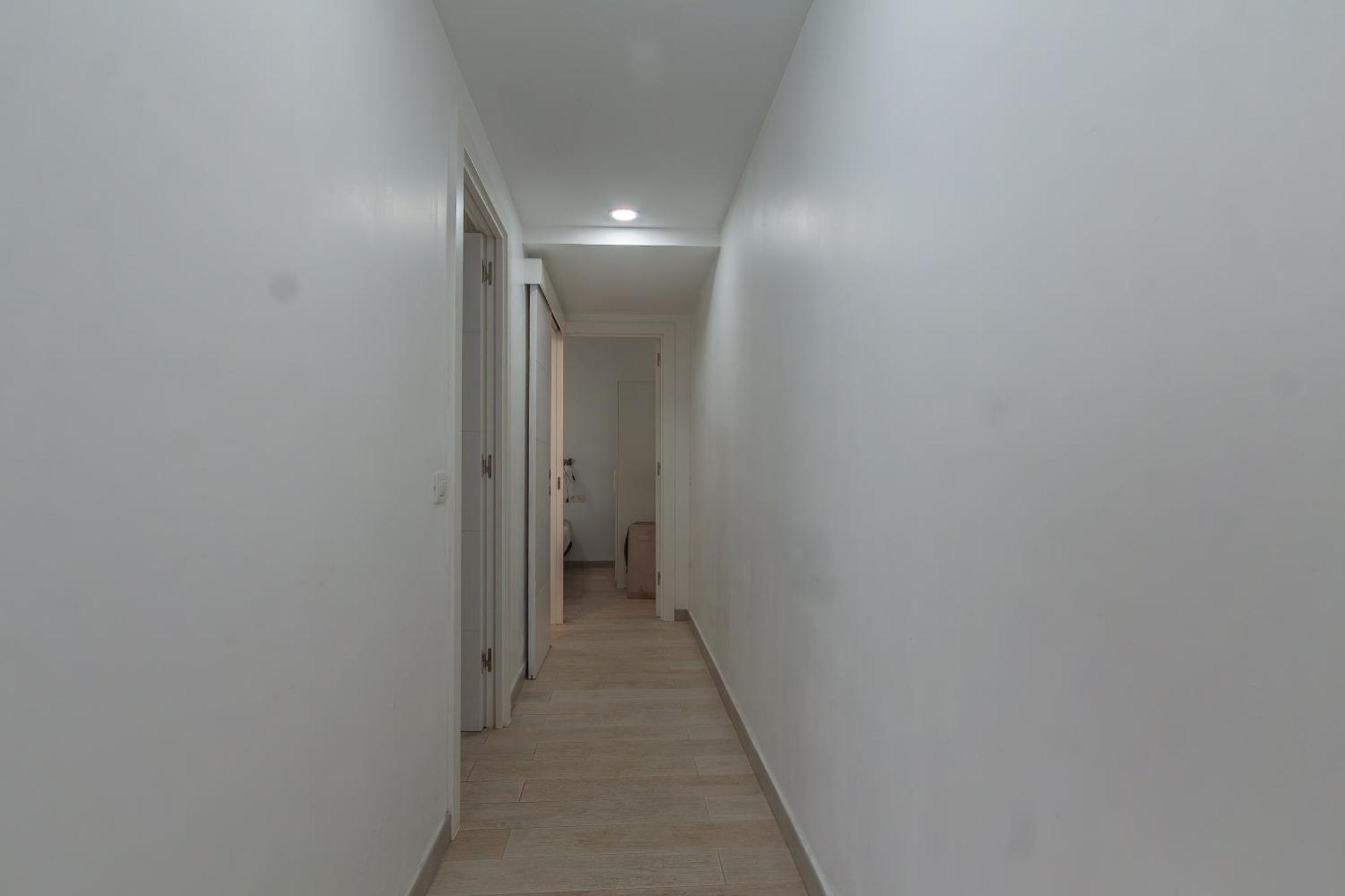 Apartamento Con Terraza Y Piscina En Playa Del Ing Playa del Ingles  Exterior foto