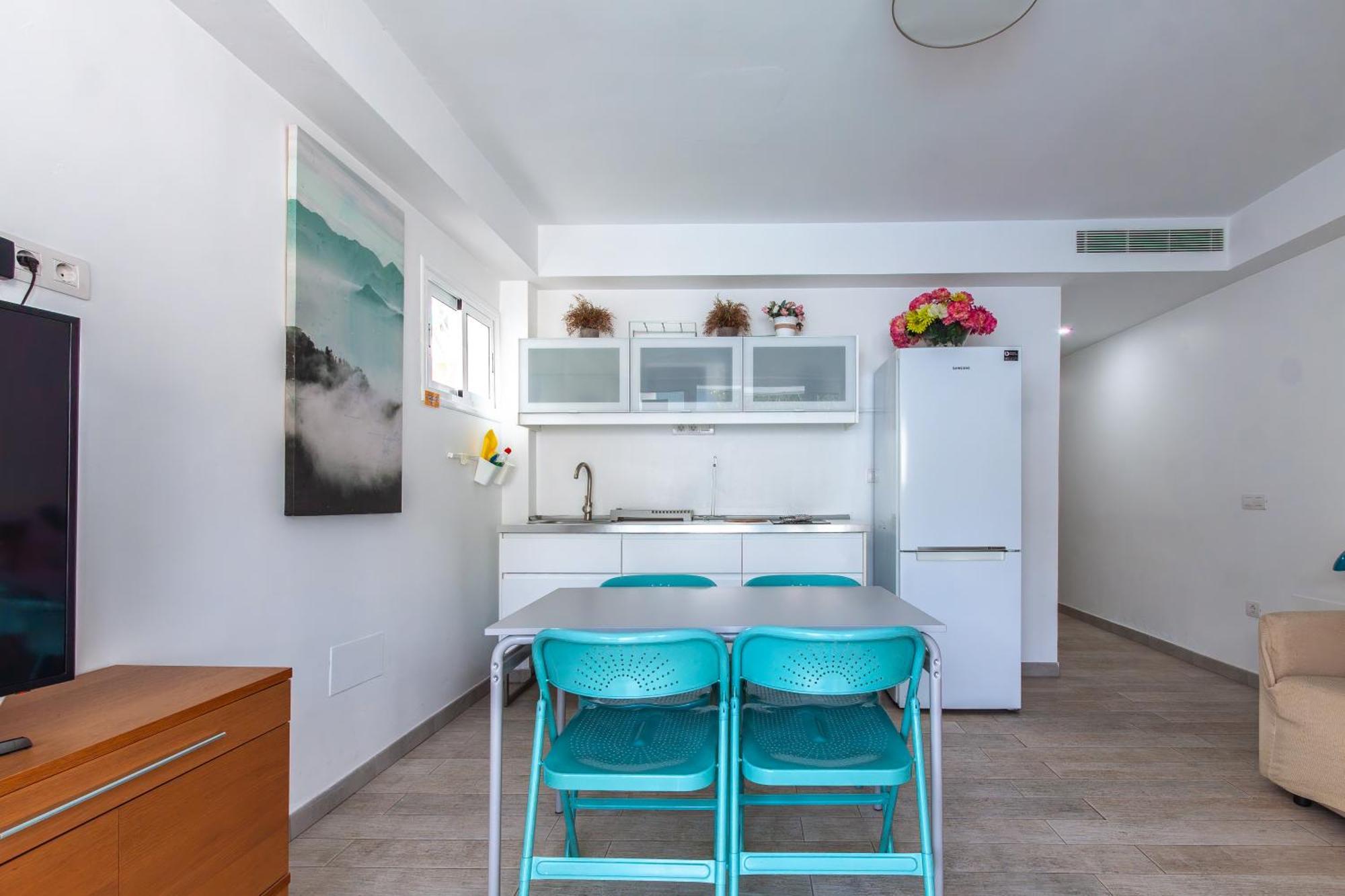 Apartamento Con Terraza Y Piscina En Playa Del Ing Playa del Ingles  Exterior foto