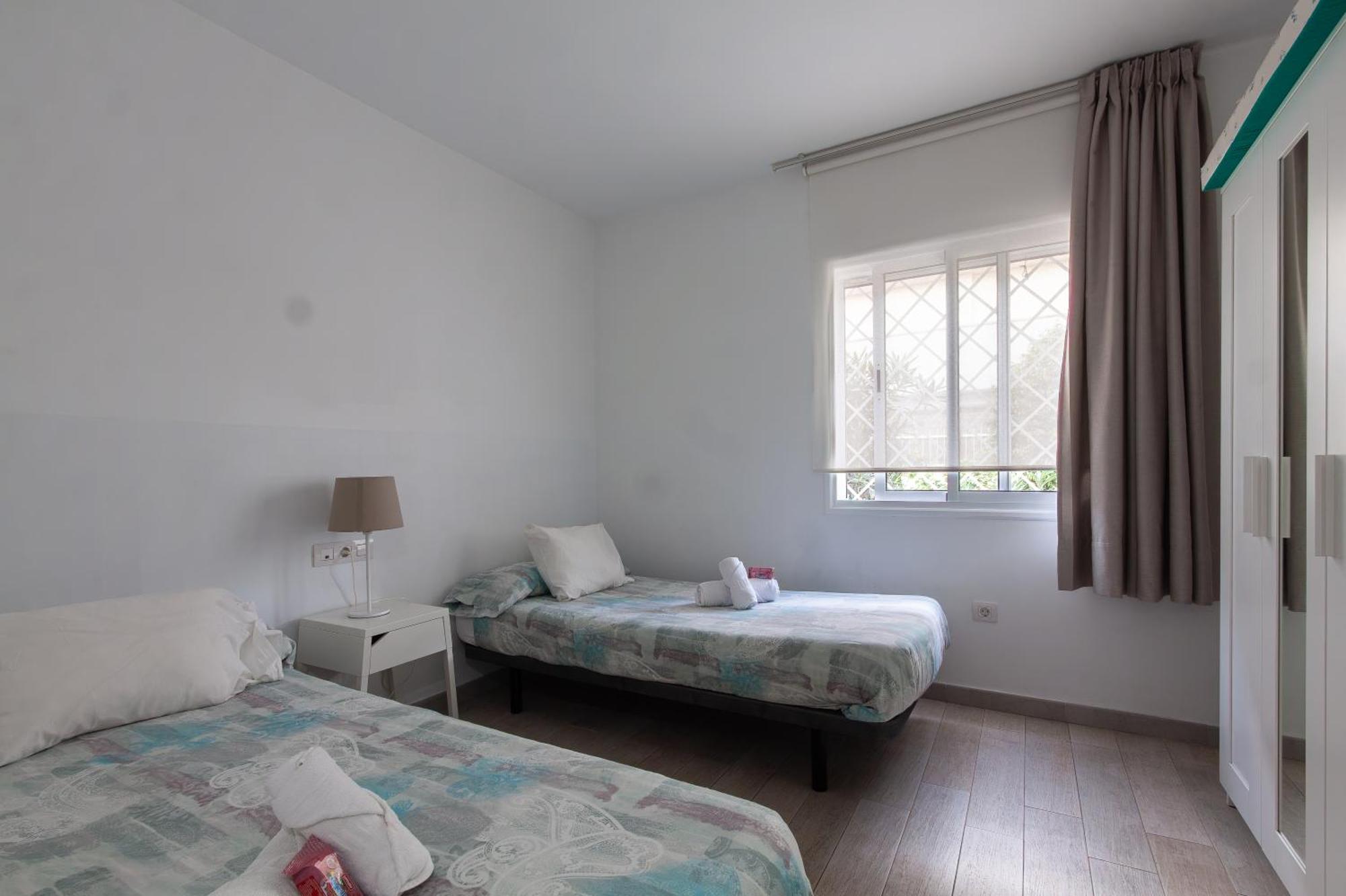 Apartamento Con Terraza Y Piscina En Playa Del Ing Playa del Ingles  Exterior foto